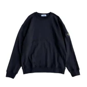 Свитшот Stone Island Base "Black"