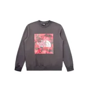 Свитшот The North Face With Square Print "Brown"