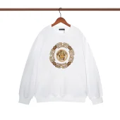 Свитшот Versace Golden Gorgon Logo "White"