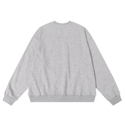 Свитшот Wai Kei Maltese Archive "Gray" фото № 2 Свитшот Wai Kei Maltese Archive "Gray" фото № 2