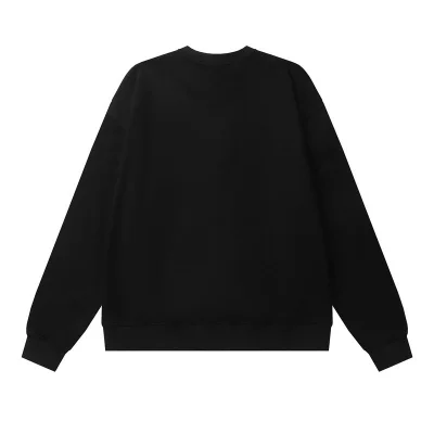 Свитшот Wai Kei Dolphin Dive "Black" фото № 2