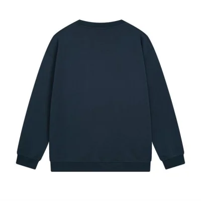 Свитшот Wai Kei Three Dogs "Blue" фото № 2