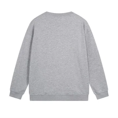 Свитшот Wai Kei Different Dog Breeds "Gray" фото № 2