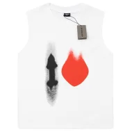 Майка Balenciaga Playing Cards "White"