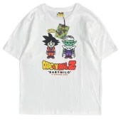 Футболка A Bathing Ape With Game Print "White"