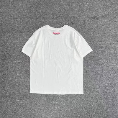 Футболка A Bathing Ape In The Footsteps "White" фото № 5 Футболка A Bathing Ape In The Footsteps "White" фото № 5