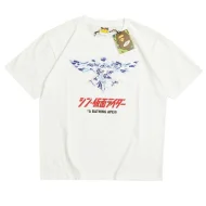 Футболка A Bathing Ape Multicolored Eagle