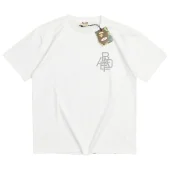Футболка A Bathing Ape Crossed Letters "White"
