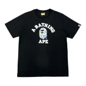 Футболка A Bathing Ape Planet Of The Apes "Black"