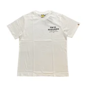 Футболка A Bathing Ape Tokyo Harajuku "White"