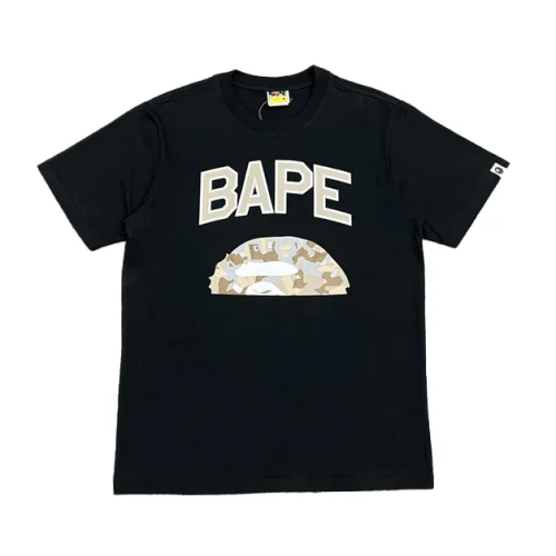 Футболка A Bathing Ape 1993 Year "Black"