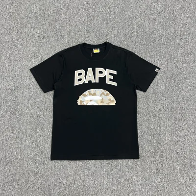 Футболка A Bathing Ape 1993 Year "Black" фото № 2 Футболка A Bathing Ape 1993 Year "Black" фото № 2