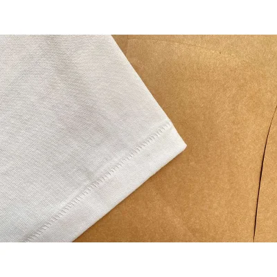 Футболка A Bathing Ape Bee "White" фото № 5