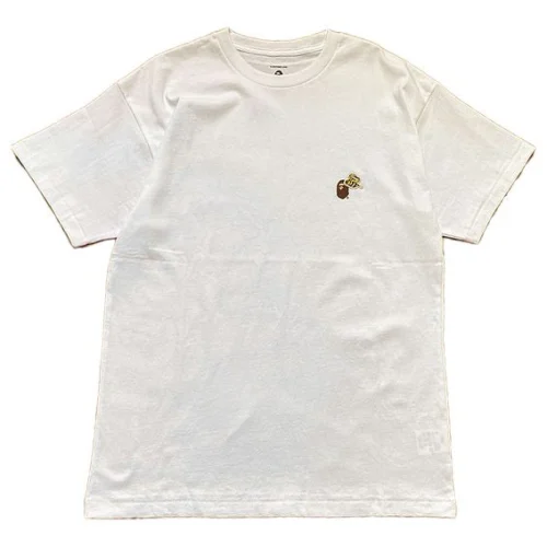 Футболка A Bathing Ape Bee "White"
