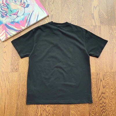 Футболка Acne Studios Insensitive Square "Black" фото № 2