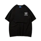 Футболка Adidas With A Very Large Logo "Black"