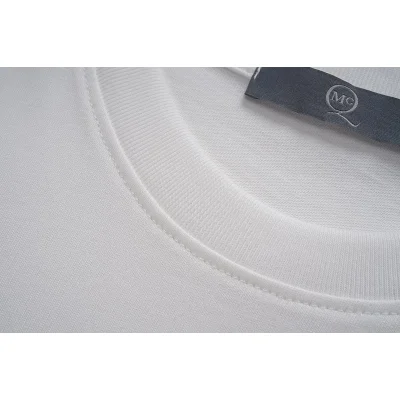 Футболка Alexander Mcqueen The Dragon "White" фото № 2