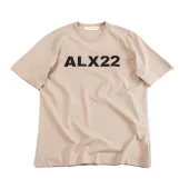 Футболка 1017 Alyx ALX22 "Beige"