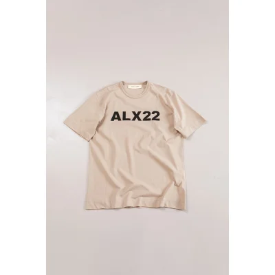 Футболка 1017 Alyx ALX22 "Beige" фото № 2