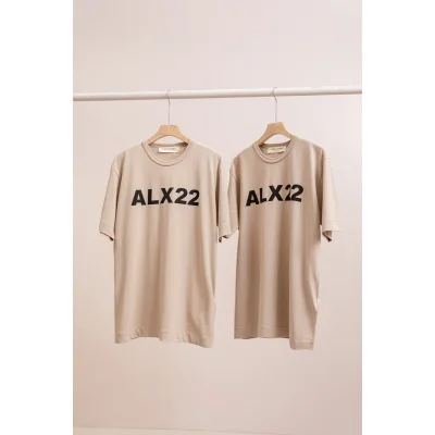 Футболка 1017 Alyx ALX22 "Beige" фото № 5