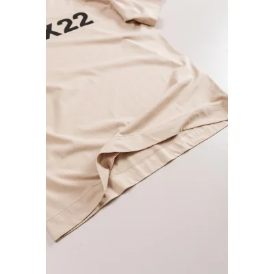 Футболка 1017 Alyx ALX22 "Beige" фото № 4