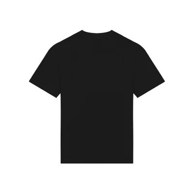 Футболка Amiri Silhouette In The Heart "Black" фото № 2