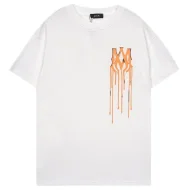 Футболка Amiri Flowing Logo Футболка Amiri Flowing Logo