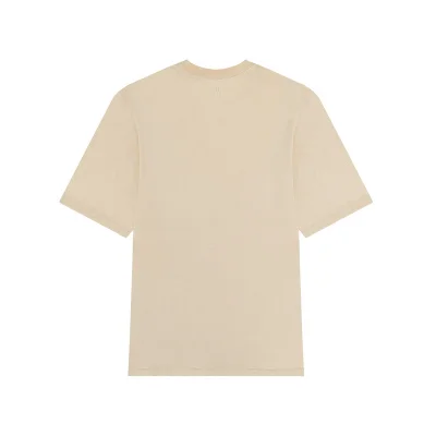 Футболка Amiri Heart Of The Brand "Beige" фото № 2