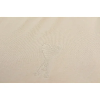 Футболка Amiri Heart Of The Brand "Beige" фото № 6