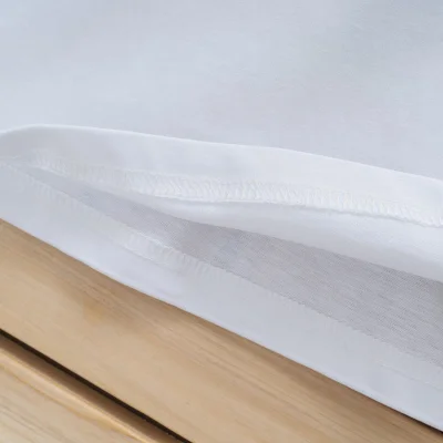 Футболка Amiri With Text Logo-Patch "White" фото № 8