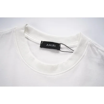 Футболка Amiri Prehistoric World "White" фото № 5