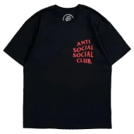 Футболка Anti Social Social Club 2023