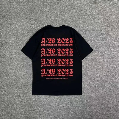 Футболка Anti Social Social Club 2023 "Black" фото № 5 Футболка Anti Social Social Club 2023 "Black" фото № 5