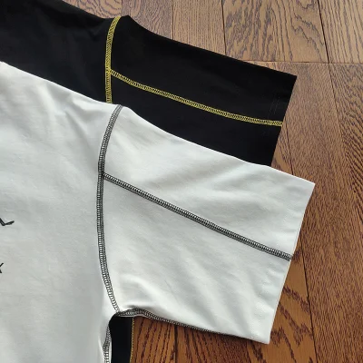 Футболка Arcteryx With Logo "White" фото № 3