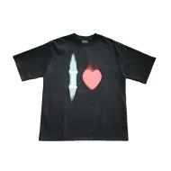 Футболка Balenciaga I Love Футболка Balenciaga I Love