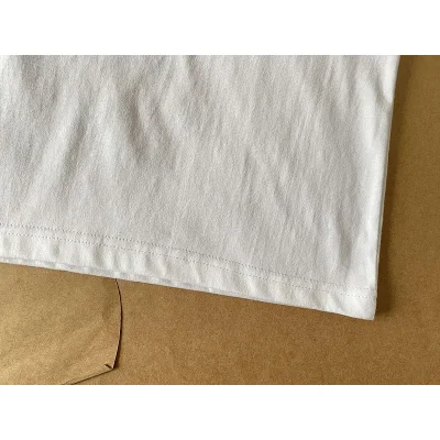 Футболка Balenciaga An Extraordinary Text Logo "White" фото № 2