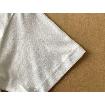 Футболка Balenciaga An Extraordinary Text Logo "White" фото № 3