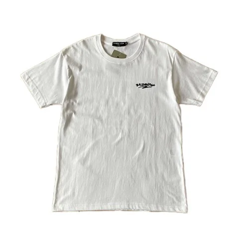 Футболка Balenciaga An Extraordinary Text Logo "White"