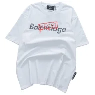 Футболка Balenciaga X Gucci With Stamp