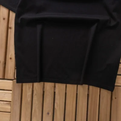 Футболка Balenciaga Symbol And Inscription Authentic Sports Apparel "Black" фото № 4