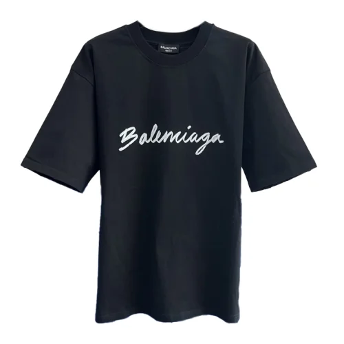 Футболка Balenciaga Beautiful Style "Black"