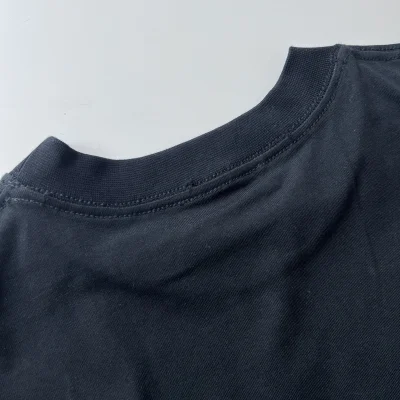 Футболка Balenciaga Beautiful Style "Black" фото № 8