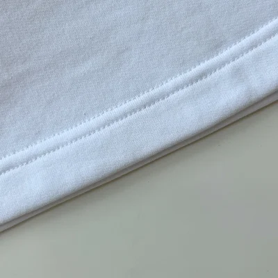 Шорты Balenciaga Logo Laurel Wreath And Cupid "White" фото № 6