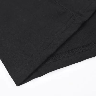 Футболка Balenciaga Sloppy Logo Style "Black" фото № 4