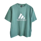 Футболка Balenciaga X Adidas Conversely "Mint"