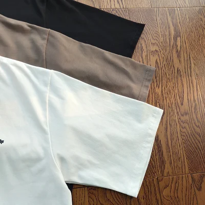 Футболка Balenciaga Logo Crossed Out "White" фото № 4