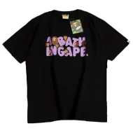 Футболка Bape Inscription A Bath In Cape
