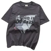 Футболка Broken Planet Hidden In The Dark "Gray"