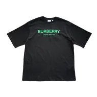 Футболка Burberry Acid Print "Black"