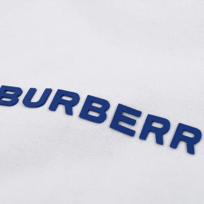 Футболка Burberry Prorsum "White" фото № 4